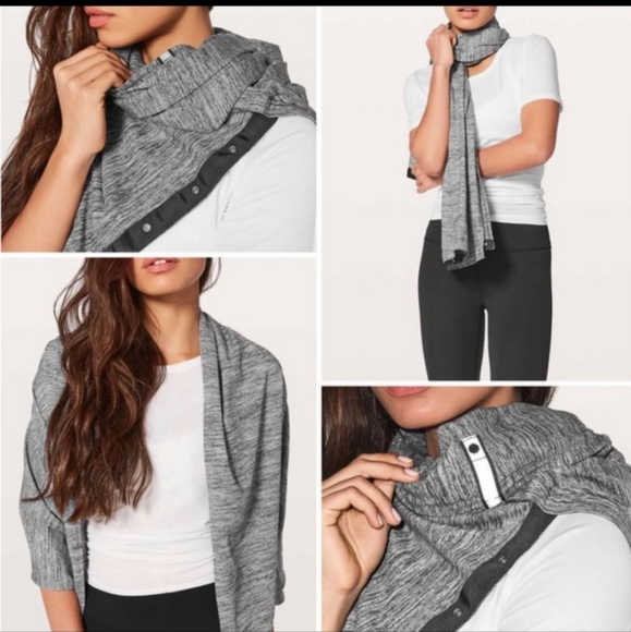 lululemon athletica Accessories - Lululemon Vinyasa scarf